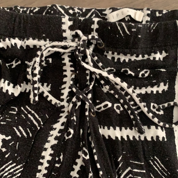 Printed flared pants - Picture 2 of 4